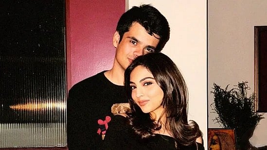<div class="paragraphs"><p>Raihan Vadra (L) and Aviva Baig.&nbsp;</p></div>