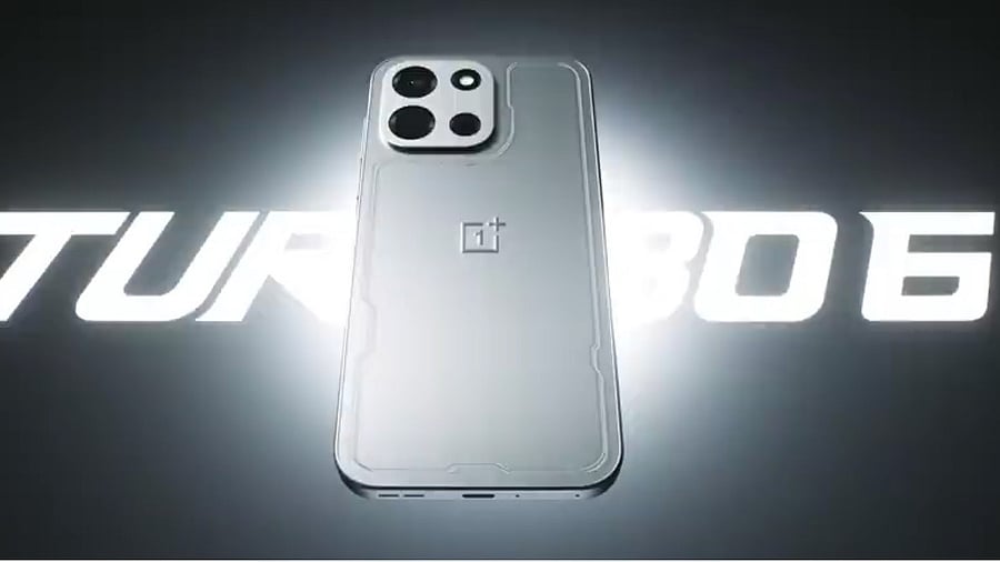 <div class="paragraphs"><p>OnePlus Turbo 6 series.</p></div>