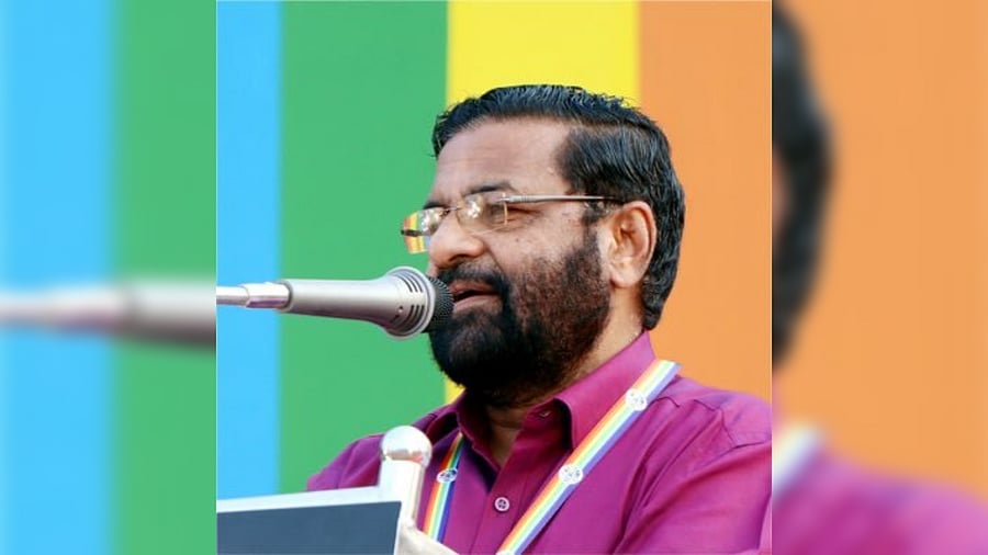 <div class="paragraphs"><p>Kadakampally Surendran</p></div>