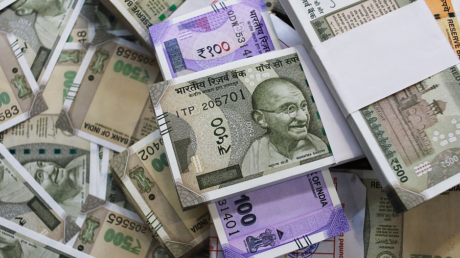 <div class="paragraphs"><p>Representative image of Indian Rupee.&nbsp;</p></div>
