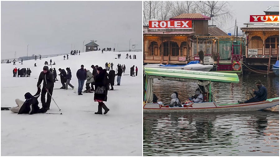 <div class="paragraphs"><p>For travellers planning a visit, the current season offers a blend of snow, festivities and tranquillity — hallmarks of Kashmir’s winter appeal.</p></div>