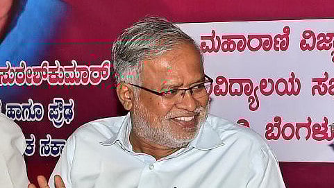 <div class="paragraphs"><p>BJP MLA S Suresh Kumar</p></div>