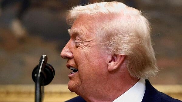 <div class="paragraphs"><p>US President Donald Trump.</p></div>