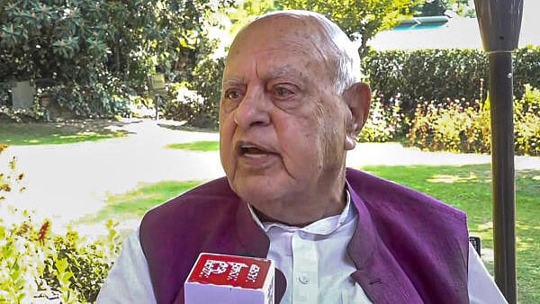 <div class="paragraphs"><p>J&amp;K National Conference President Farooq Abdullah</p></div>