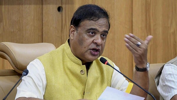 <div class="paragraphs"><p>Assam Chief Minister Himanta Biswa Sarma.</p></div>