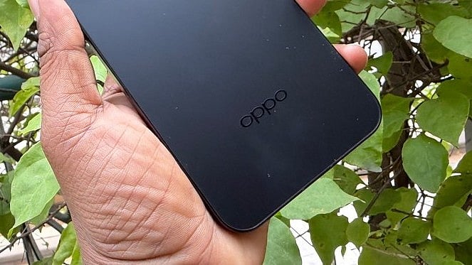 <div class="paragraphs"><p>Represenational Image: </p><p>In Picture: Oppo's logo on the Find X9 phone.</p></div>