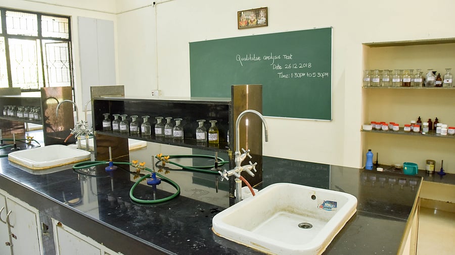 <div class="paragraphs"><p>Practical exams will be held for 30 marks while the theory will be for 70 marks. </p></div>