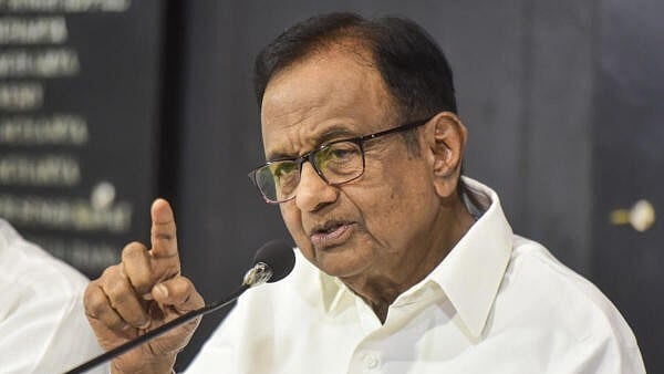 <div class="paragraphs"><p>P Chidambaram</p></div>