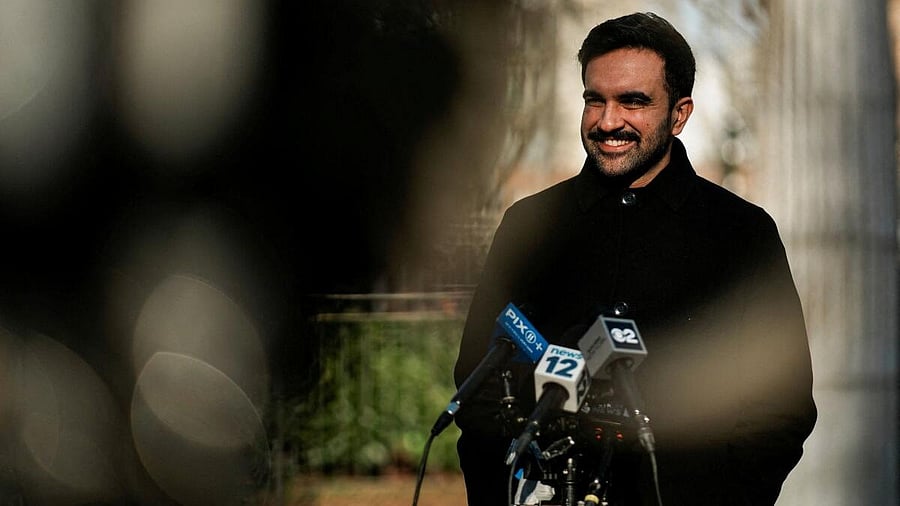 <div class="paragraphs"><p>Zohran Mamdani.</p></div>