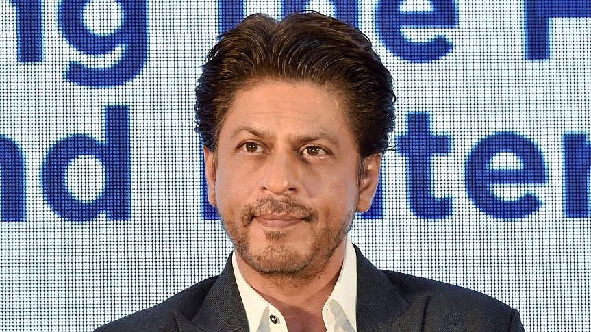 <div class="paragraphs"><p>Shah Rukh Khan.</p></div>