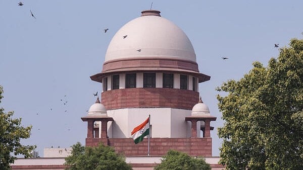 <div class="paragraphs"><p>The Supreme Court of India.</p></div>