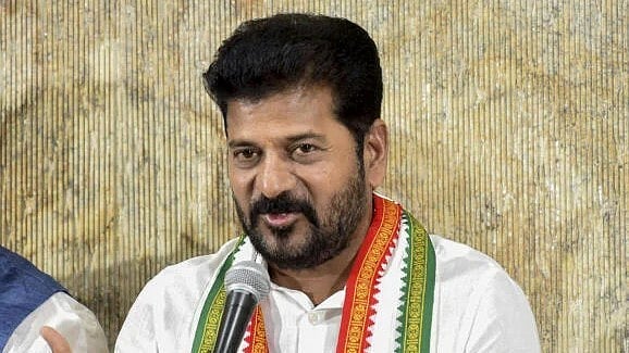 <div class="paragraphs"><p>Telangana Chief Minister A Revanth Reddy.</p></div>