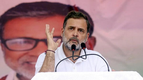 <div class="paragraphs"><p>LoP in the Lok Sabha and Congress leader Rahul Gandhi.</p></div>
