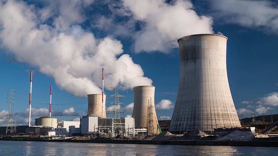 <div class="paragraphs"><p>A representative image shows the cooling towers of a nuclear power plant.</p></div>