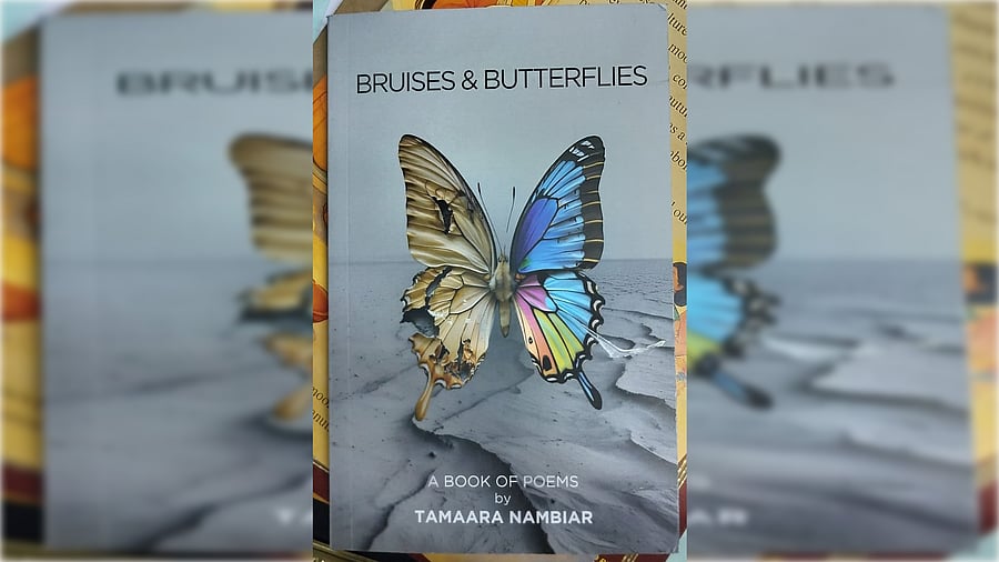 <div class="paragraphs"><p>'Bruises &amp; Butterflies' released in October 2025.&nbsp;</p></div>