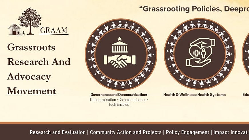 <div class="paragraphs"><p>Grassroots Research and Advocacy Movement.&nbsp;</p></div>