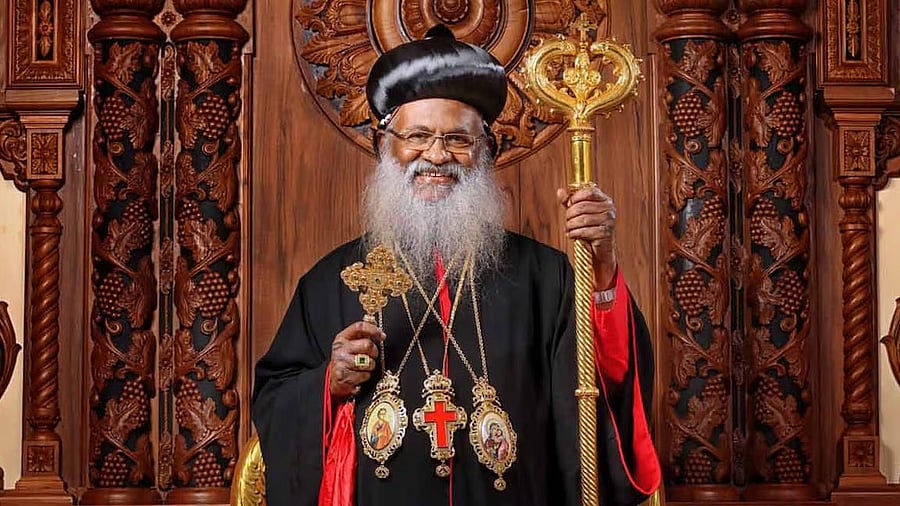 <div class="paragraphs"><p>Malankara Orthodox Syrian Church head Catholicos Baselios Mar Thoma Mathews III.&nbsp;</p></div>