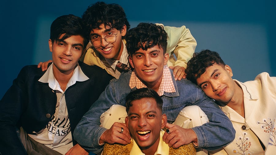 The band released its debut single 'Tum se' in November 2025.