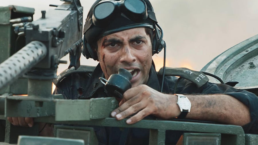 <div class="paragraphs"><p>Still from the movie Ikkis.&nbsp;</p></div>