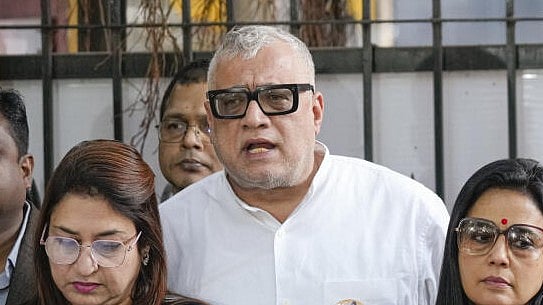 <div class="paragraphs"><p>TMC MP Derek O'Brien.</p></div>