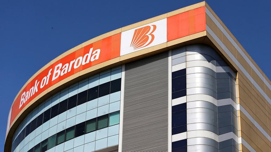 Bank of Baroda. Credit: Reuters Photo