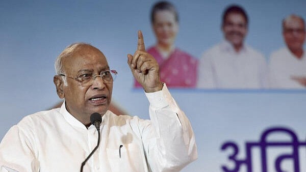 <div class="paragraphs"><p>Congress President Mallikarjun Kharge</p></div>