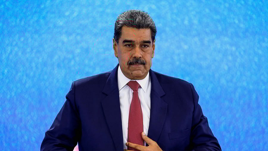 <div class="paragraphs"><p>Nicolas Maduro </p></div>