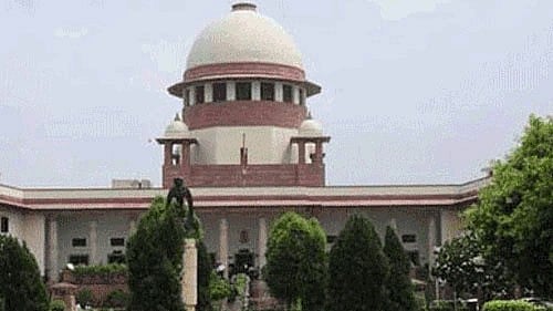 <div class="paragraphs"><p>The Supreme Court of India.</p></div>