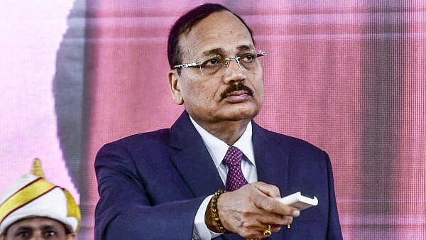 <div class="paragraphs"><p>Chief Justice of India (CJI) Surya Kant during the inauguration of seven infrastructure projects on the Patna High Court premises, in Patna, Bihar.</p></div>