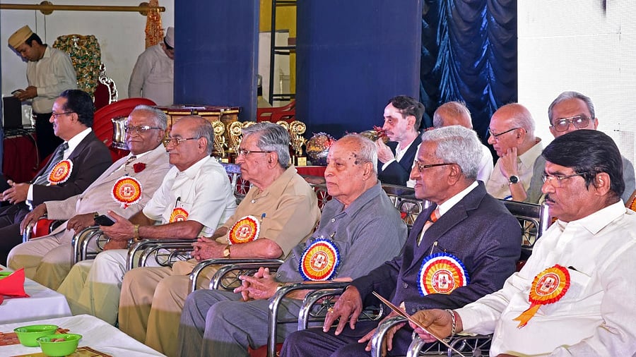 SSK Samaj celebrates Sahasrarjun Jayanti