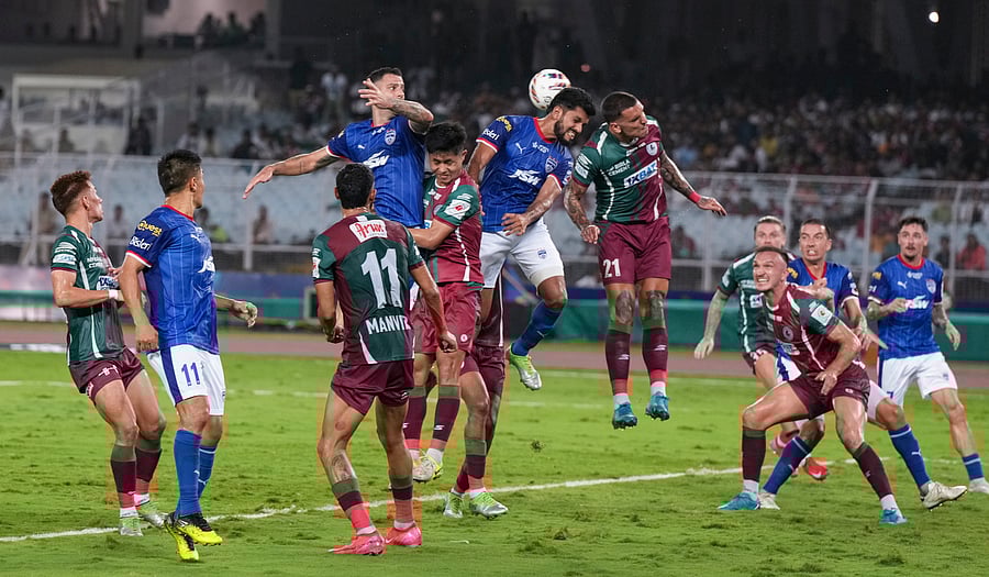 A three-member panel, after consultations with ISL clubs, has urged the AIFF to start the much-delayed ISL at the earliest. PTI File Photo