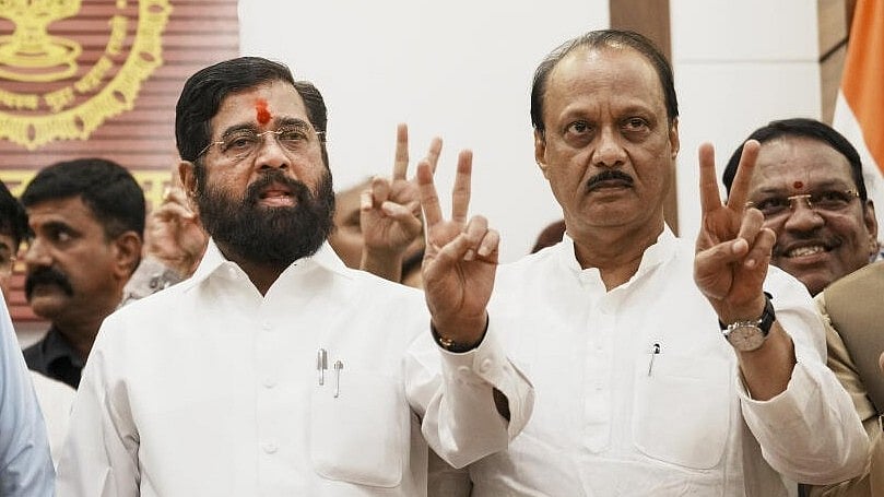 <div class="paragraphs"><p>Eknath Shinde and Ajit Pawar.</p></div>