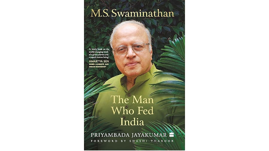 <div class="paragraphs"><p>The Man Who Fed India</p></div>