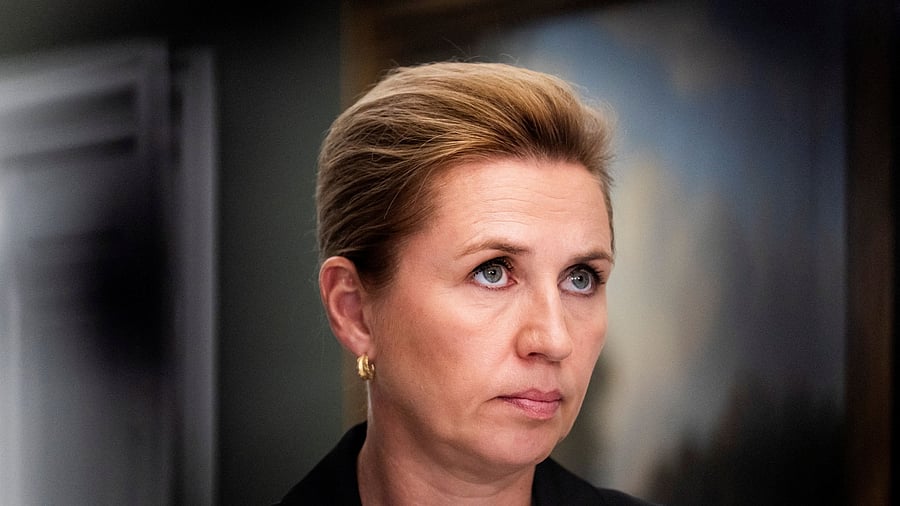 <div class="paragraphs"><p>Denmark's Prime Minister Mette Frederiksen.</p></div>