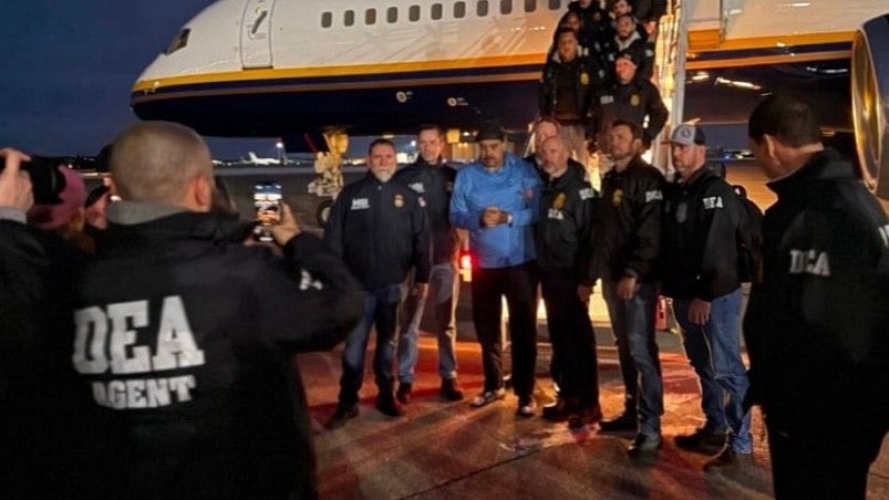 <div class="paragraphs"><p>Maduro brought to NY</p></div>