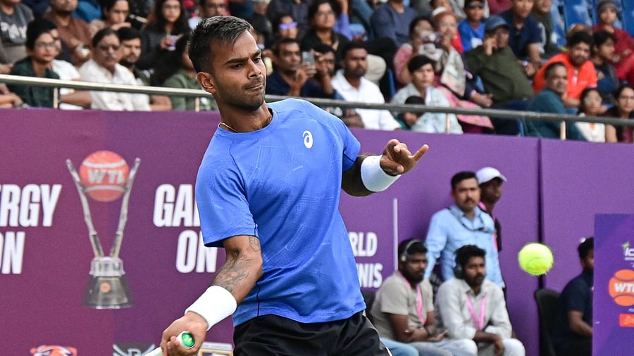 <div class="paragraphs"><p>Sumit Nagal calls Bengaluru his second home, fondly recalling his memories of winning his first-ever ATP Challenger title here at the same event back in 2017. </p></div>
