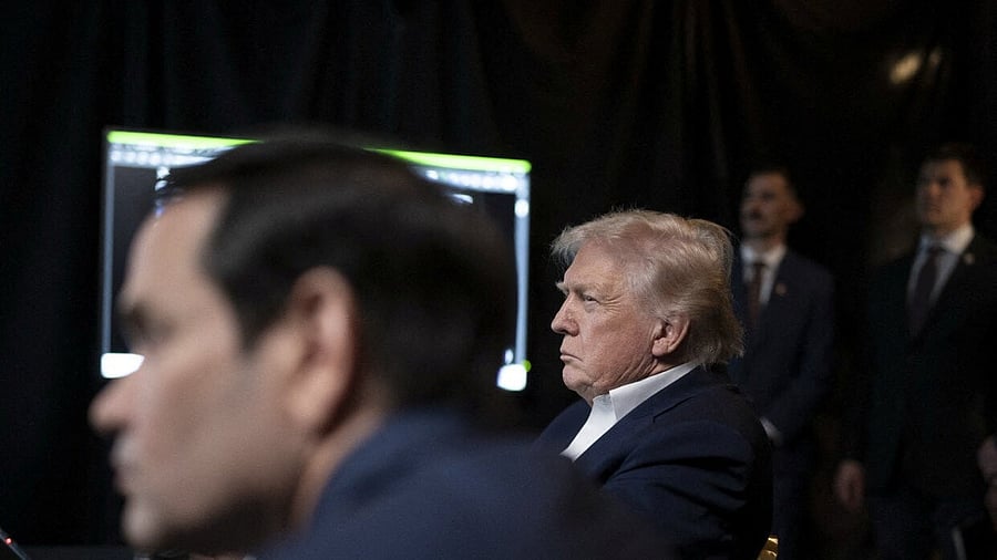 <div class="paragraphs"><p>Photos show Trump watching U.S. military operation in Venezuela</p></div><div class="paragraphs"><p></p></div>