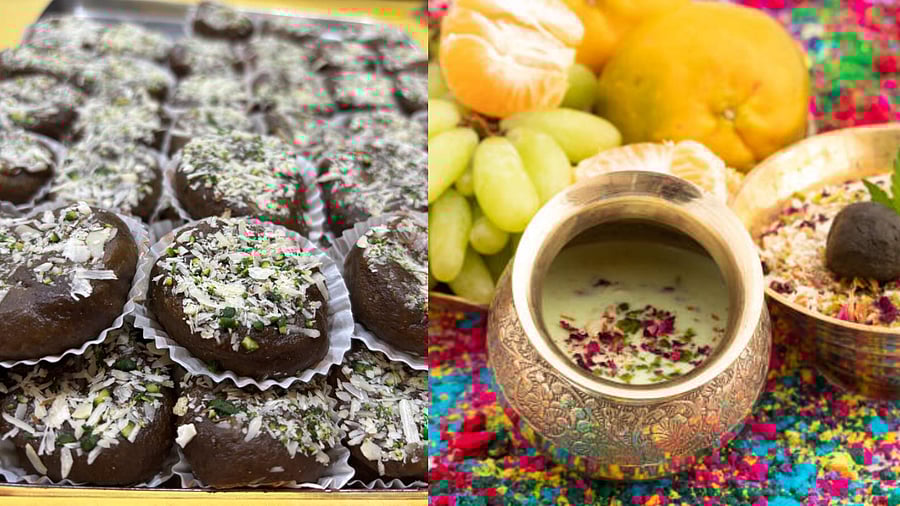 <div class="paragraphs"><p>A Banarasi flavour for every season.<br></p></div>