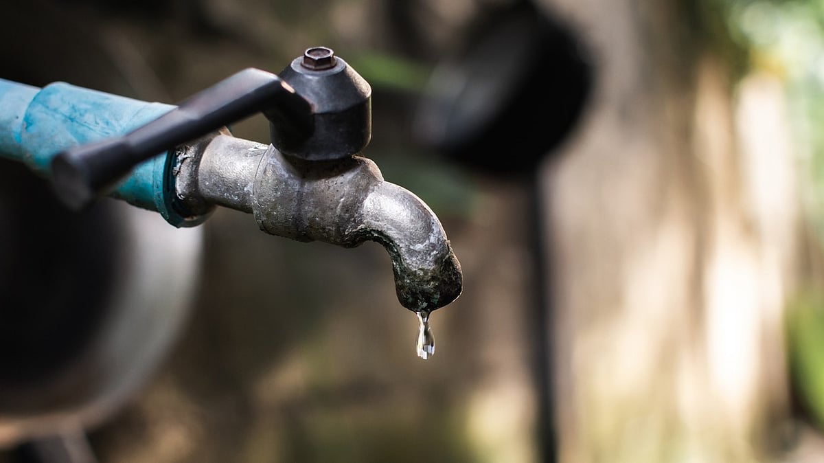 Climate Crisis in Jammu & Kashmir: Low Rainfall and Heat Threaten Water Treaties