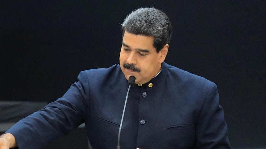 <div class="paragraphs"><p>Venezuela's President Nicolas Maduro.</p></div>