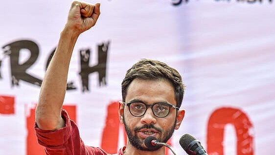 Umar Khalid's Poetry Anthology Read at Bengaluru Event