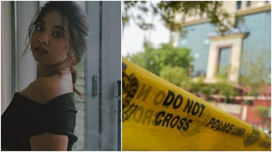 <div class="paragraphs"><p>File image of the deceased Nikitha Godishala(L)</p></div>