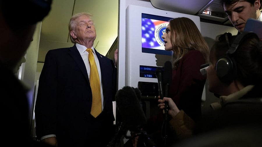 <div class="paragraphs"><p>U.S. President Donald Trump.</p></div>