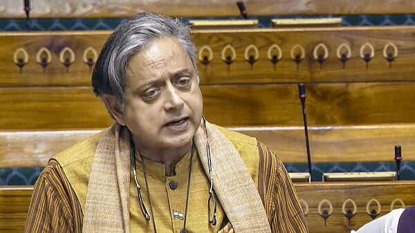 <div class="paragraphs"><p>Congress MP Shashi Tharoor.</p></div>