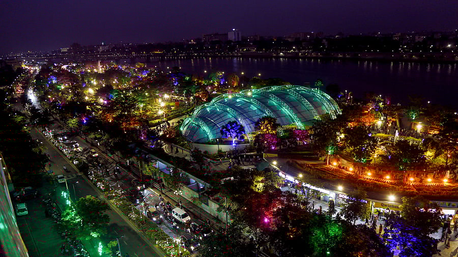 <div class="paragraphs"><p>Ahmedabad International Flower Show 2026.</p></div>