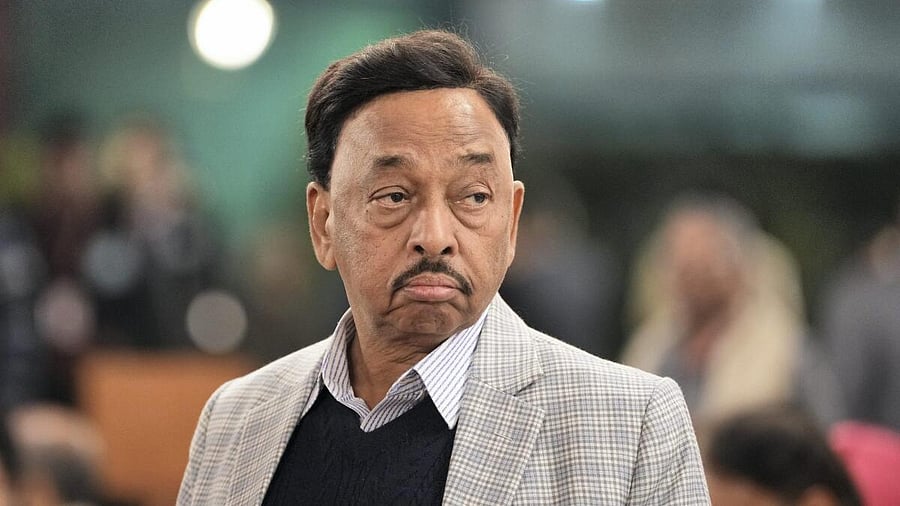 <div class="paragraphs"><p>Narayan Rane</p></div>