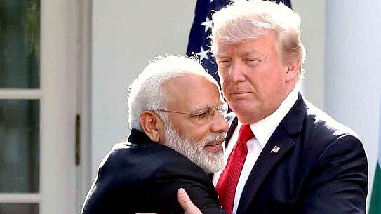 Trump Announces Tariff Cut to 18%, Confirms Trade Deal with India Reached