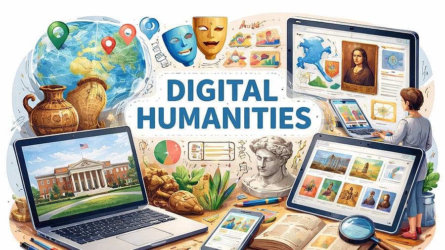 Digital humanities