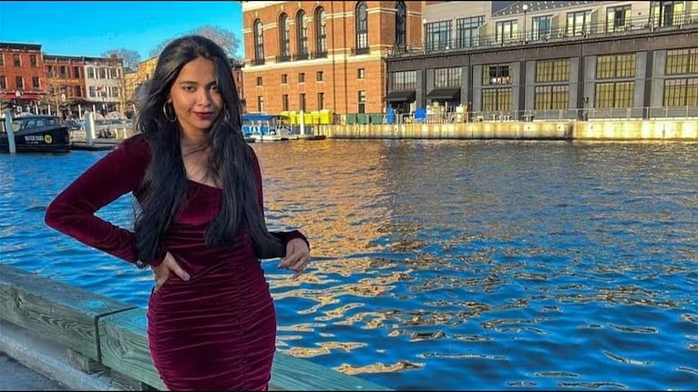 <div class="paragraphs"><p>File image of the deceased Nikitha Godishala</p></div>