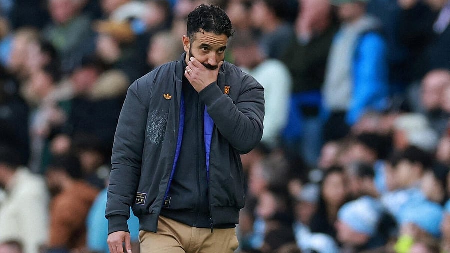 <div class="paragraphs"><p>Ruben Amorim was fired by Manchester United. </p></div>